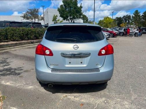2013 Nissan Rogue SV w/SL Pkg