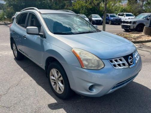 2013 Nissan Rogue SV w/SL Pkg
