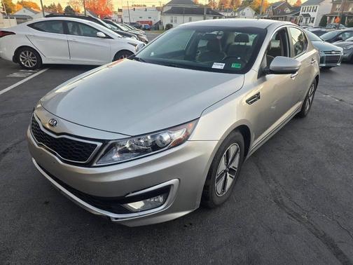 2012 Kia Optima Hybrid EX