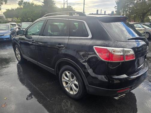 2011 Mazda CX-9 Touring