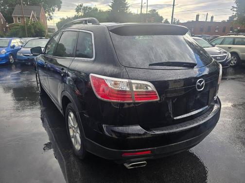 2011 Mazda CX-9 Touring