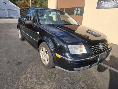 2004 Volkswagen Jetta GLS 1.8T