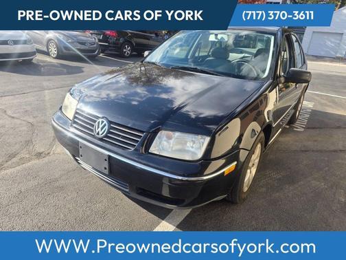 2004 Volkswagen Jetta GLS 1.8T
