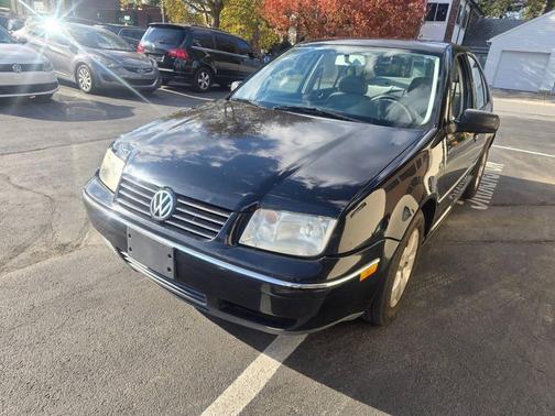 2004 Volkswagen Jetta GLS 1.8T