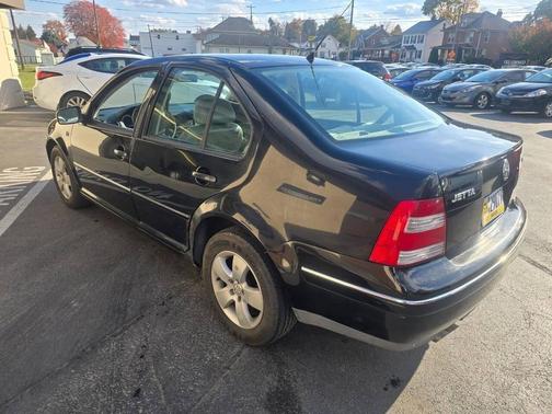2004 Volkswagen Jetta GLS 1.8T