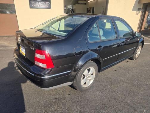 2004 Volkswagen Jetta GLS 1.8T