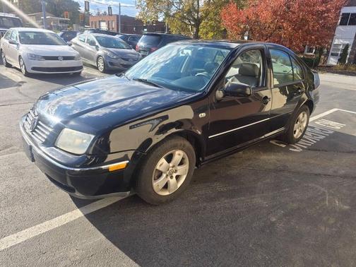 2004 Volkswagen Jetta GLS 1.8T