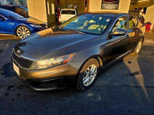 2011 Kia Optima LX