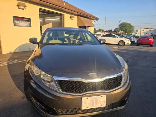 2011 Kia Optima LX