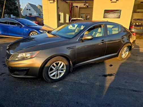 2011 Kia Optima LX