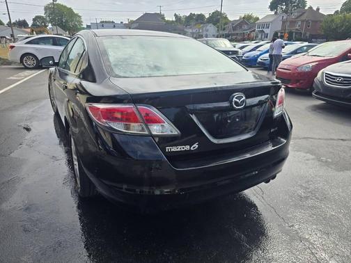 2011 Mazda Mazda6 i Touring Plus