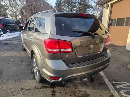 2012 Dodge Journey Crew