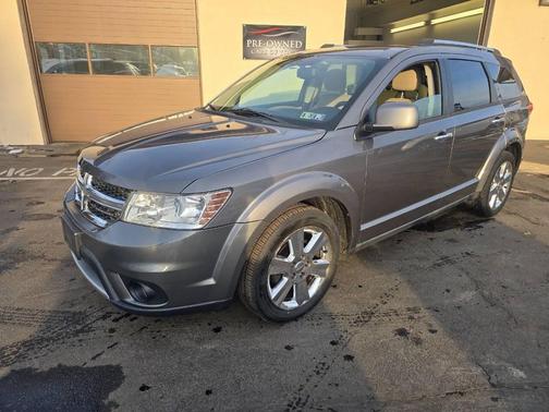 2012 Dodge Journey Crew