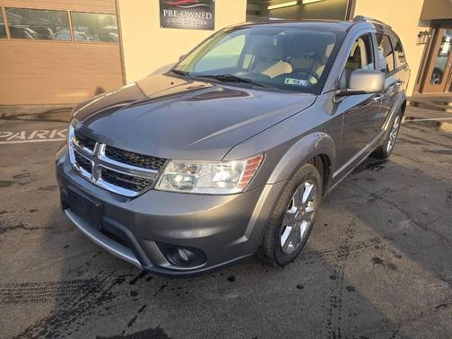 2012 Dodge Journey Crew