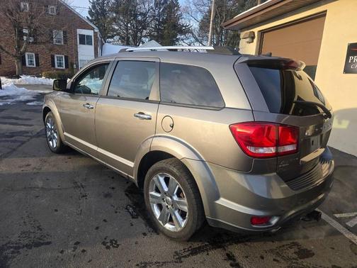 2012 Dodge Journey Crew