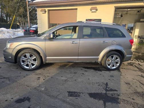 2012 Dodge Journey Crew