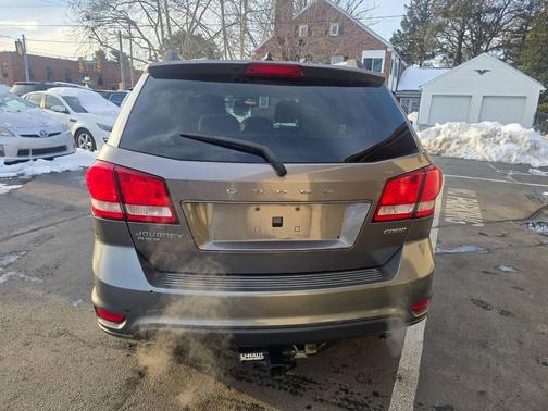 2012 Dodge Journey Crew