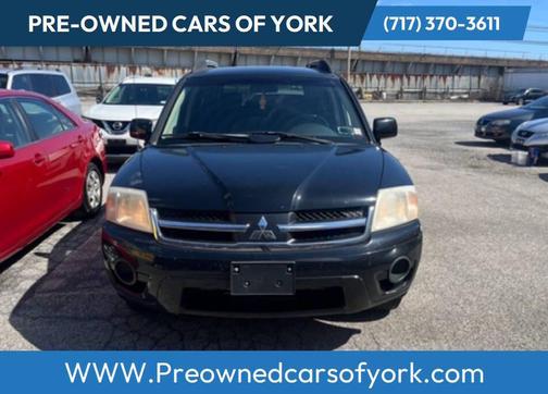 2007 Mitsubishi Endeavor SE