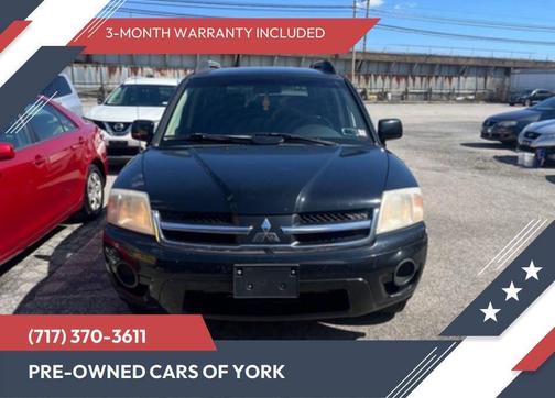 2007 Mitsubishi Endeavor SE