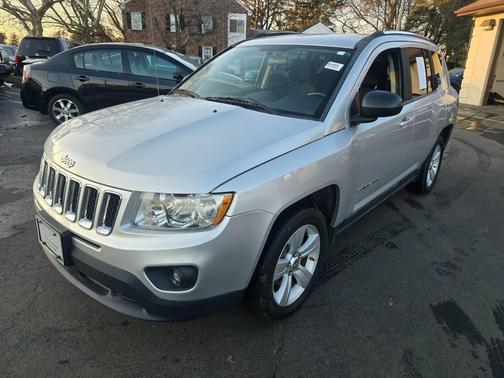 2011 Jeep Compass Sport