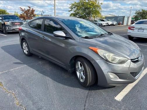 2013 Hyundai ELANTRA Limited