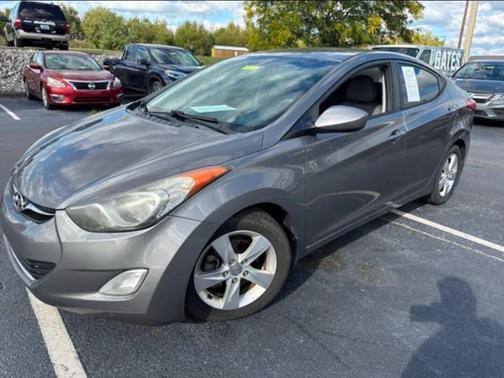 2013 Hyundai ELANTRA Limited