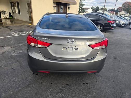 2013 Hyundai ELANTRA Limited