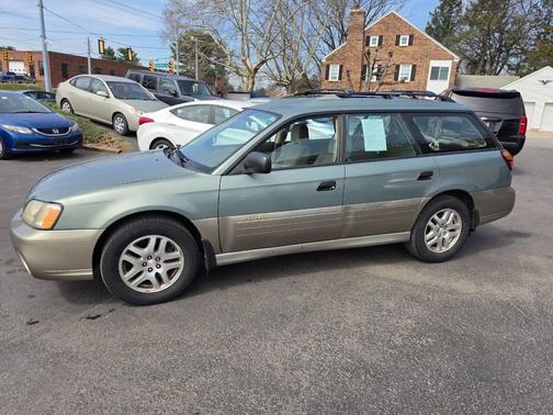 2003 Subaru Outback Base