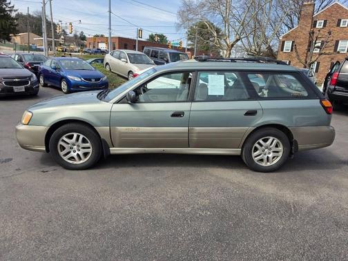 2003 Subaru Outback Base