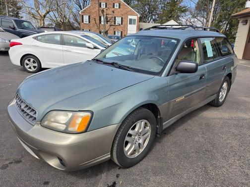 2003 Subaru Outback Base