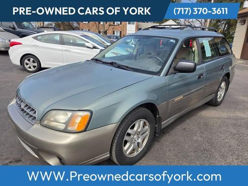 2003 Subaru Outback Base