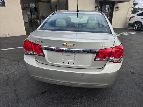 2013 Chevrolet Cruze LTZ
