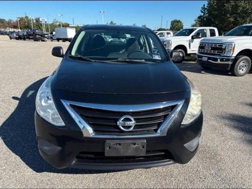 2015 Nissan Versa 1.6 S