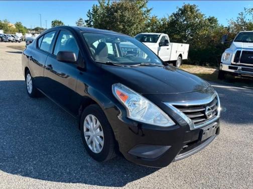 2015 Nissan Versa 1.6 S