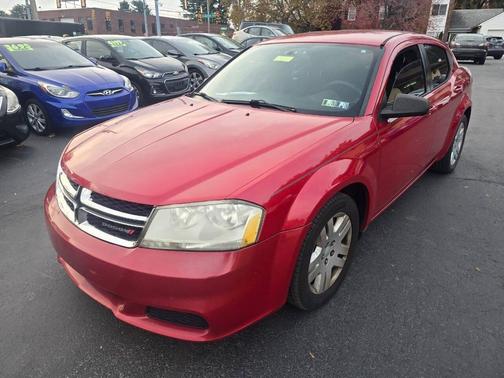 2014 Dodge Avenger SE