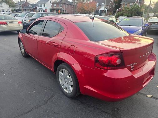 2014 Dodge Avenger SE