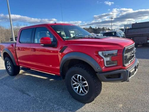 2018 Ford F-150 Raptor