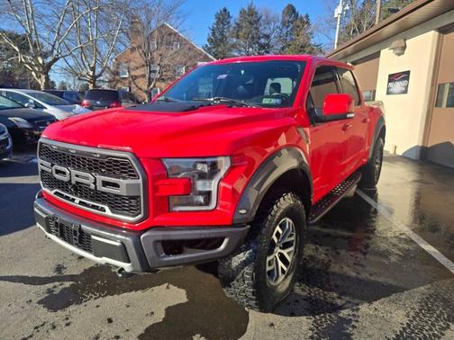 2018 Ford F-150 Raptor