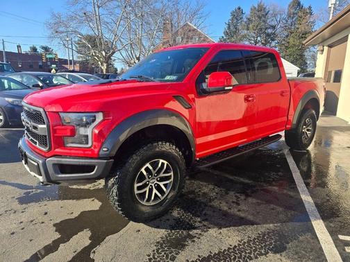 2018 Ford F-150 Raptor