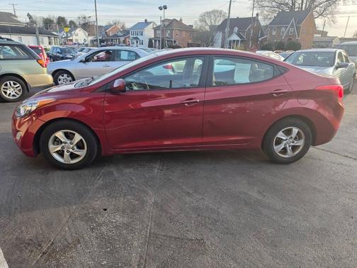 2013 Hyundai ELANTRA Limited