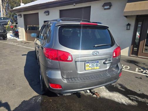 2009 Hyundai SANTA FE Limited