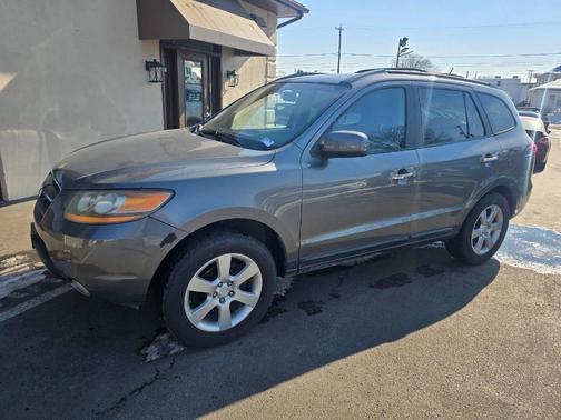 2009 Hyundai SANTA FE Limited