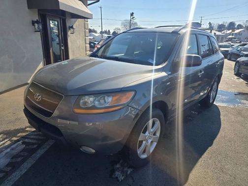 2009 Hyundai SANTA FE Limited