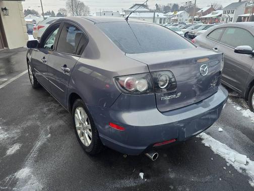 2008 Mazda Mazda3 i Touring