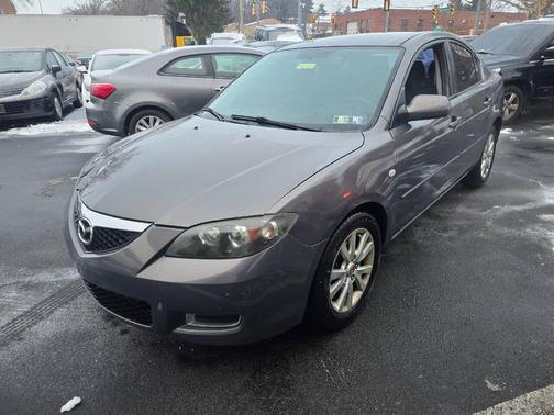 2008 Mazda Mazda3 i Touring