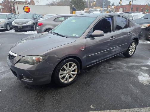 2008 Mazda Mazda3 i Touring