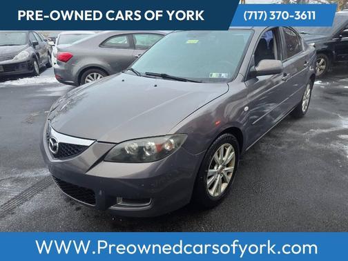 2008 Mazda Mazda3 i Touring