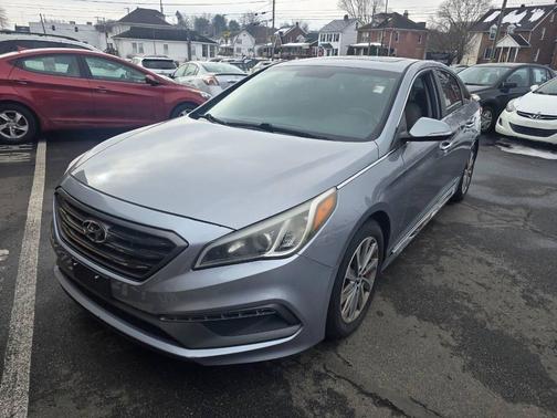 2016 Hyundai SONATA Sport