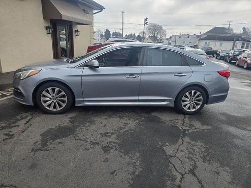 2016 Hyundai SONATA Sport