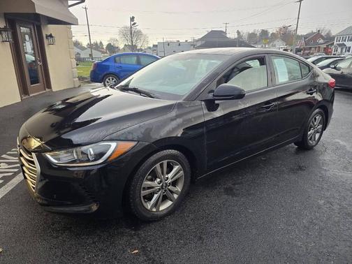 2017 Hyundai ELANTRA SE Value Edition